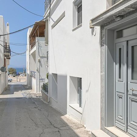 La Casa De La Vida Apartment Naxos City Exterior foto